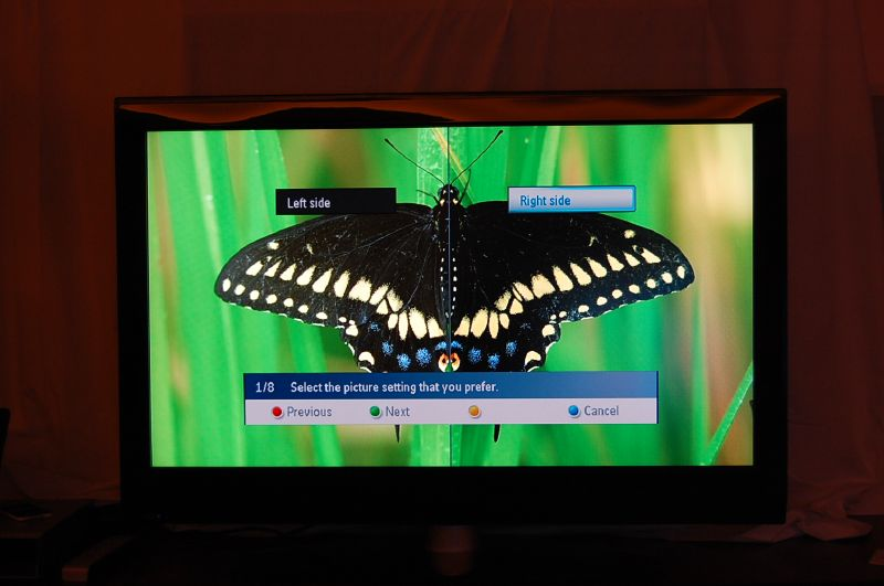 Illustration for article titled New Philips TVs Ambilight Your Way